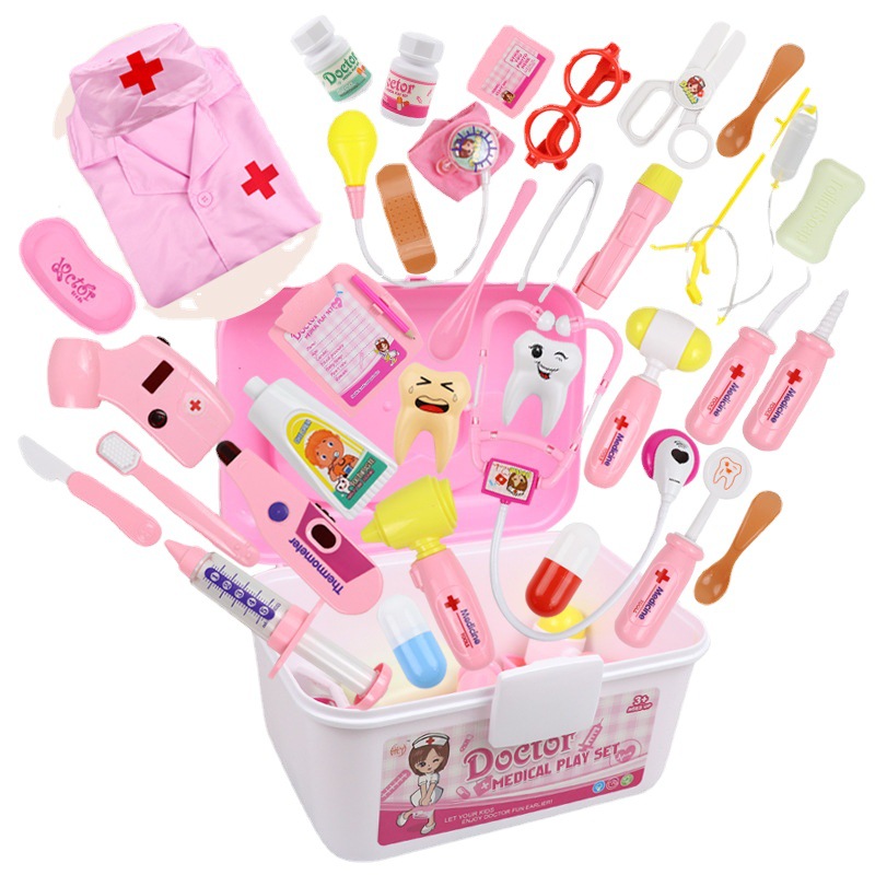 Plastic gift box