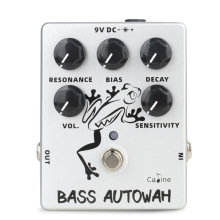 卡铃Caline CP-85 Bass Auto Wah 效果器