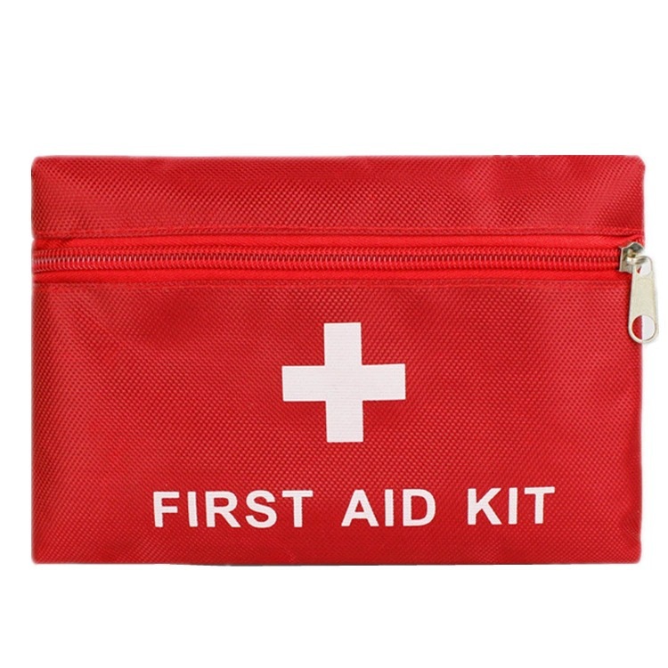 學生開學防疫健康包便攜急救包醫用藥品收納包隨身應急藥品收納包