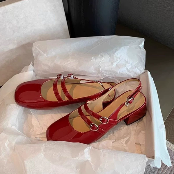Red/red