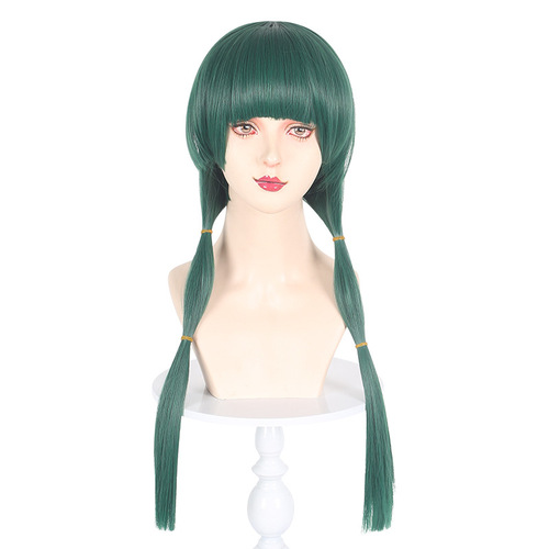 Cardamom, Drug House Girl's Whisper, Cat Cos Wig, Simulated Scalp