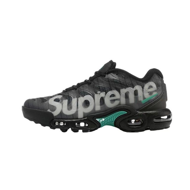 ブランドスポーツ AirMaxTN フルパームエアクッションスポーツシューズメッシュカジュアル男性と女性の通気性ランニングシューズ|undefined