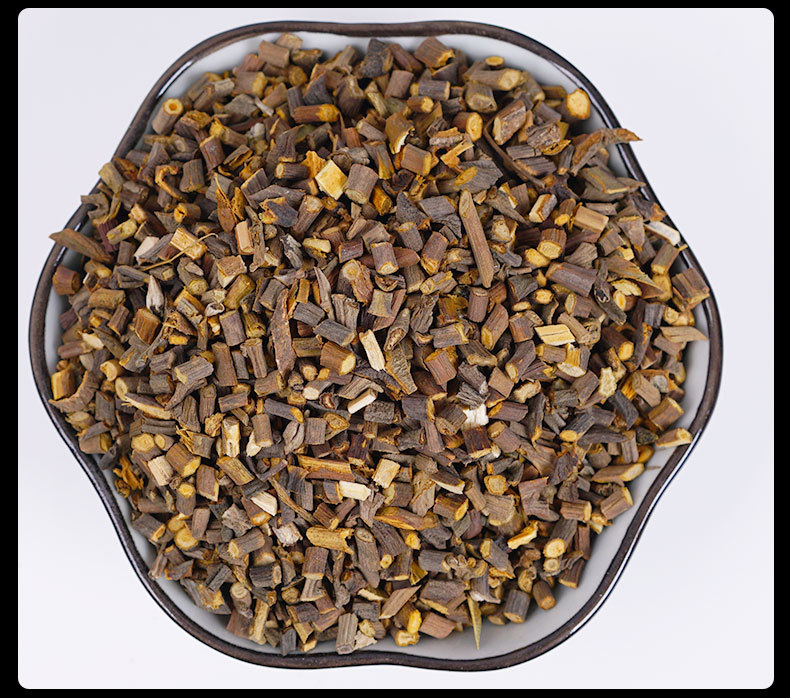 Gui Zhi Tips (Cinnamomum cassia) — Dried Cinnamon Twig Slices, Food Herb for Decoction & Soup in use