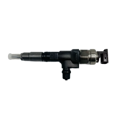 Kx080-4/4S Engine, Oil pump, nozzle