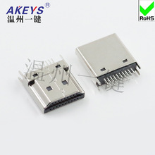 ����һ�IHDMI���唵�ֽӿ�A�͹��^�A��1.6�~�19P���^�B��������