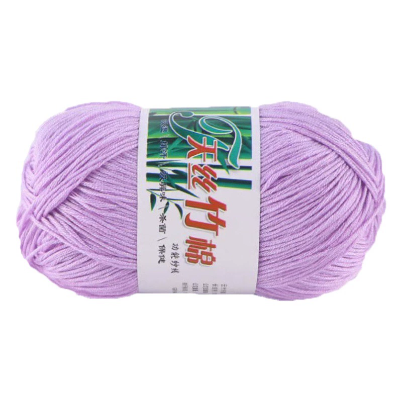 Тенсел бамбук хлопок летние нити вязание крючком нитки шерсть бамбук уголь хлопковые нити Детские хлопковые нити тонкая шерсть крючком оптом