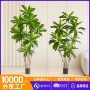 落地盆栽植物家居仿真树