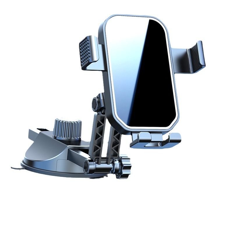 자동차 휴대 전화 브래킷 자동차 대시 보드 중력 지원 프레임 앞 유리 흡입 컵 내비게이션 자동차 브래킷