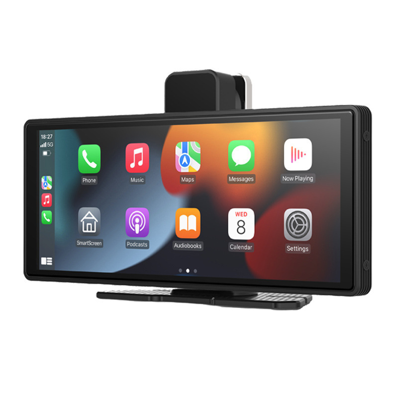Hd 10.26inch Car Carplayauto Wireless Screen Projection Connection Navigation with 4K Driving Recorder Function