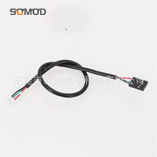SQE14�Ű�2.54-4P�DMX1.25-4P USB������ 2464-26A�o�׾��|������
