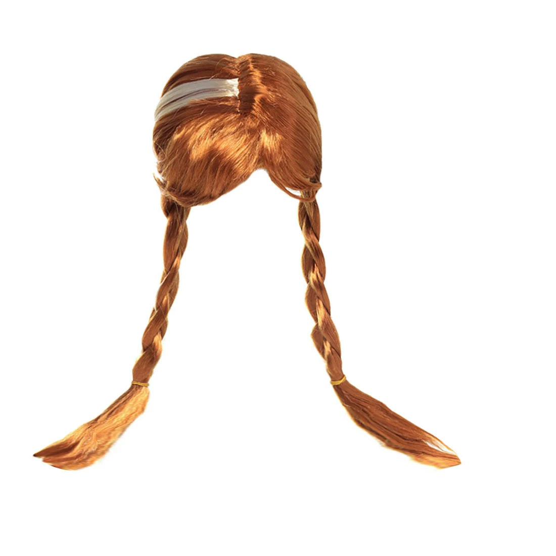 Children's wig for princess