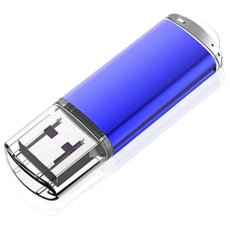 Металлический USB-накопитель, 32М, 64М, 128М, 512М, 256М, 1Г, 2Г