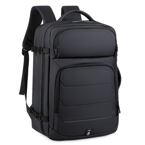 New Multifunctional Backpack Computer Backpack Men's Large Capacity Backpack Expandable Business Travel Bag
