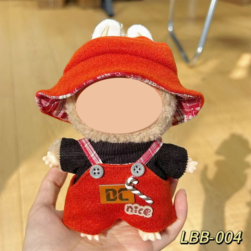 Natasha labubu ropa de muñecas, muñecas negras, muñecas lindas, juguetes de peluche. image 10