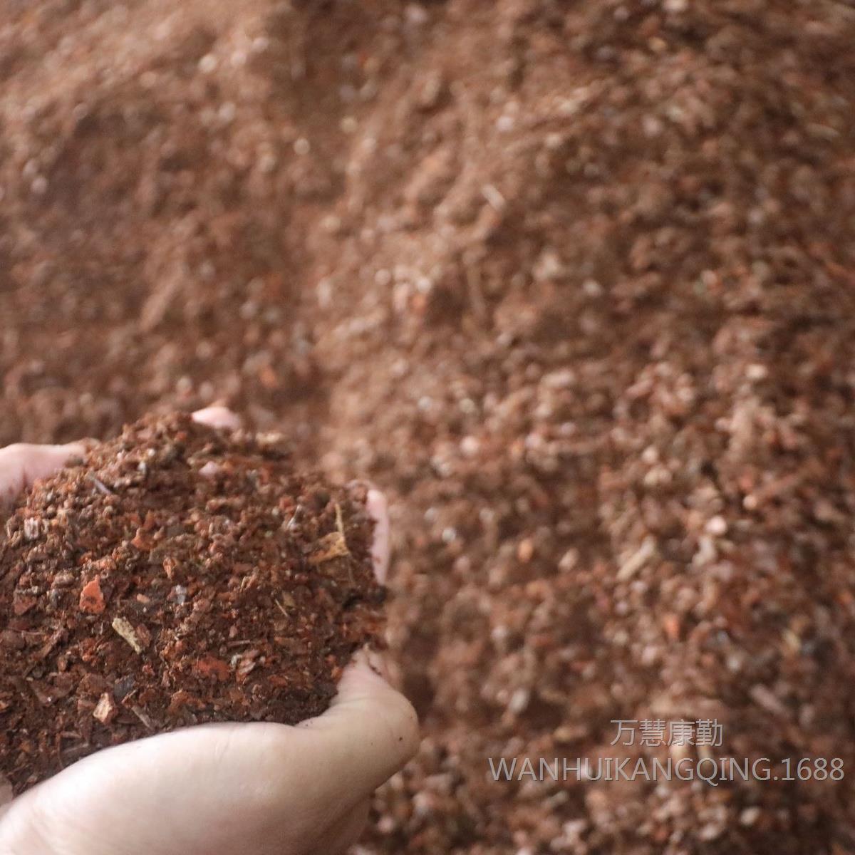 만능 솔잎가루 흙 5kg팩 [10%가 선택]