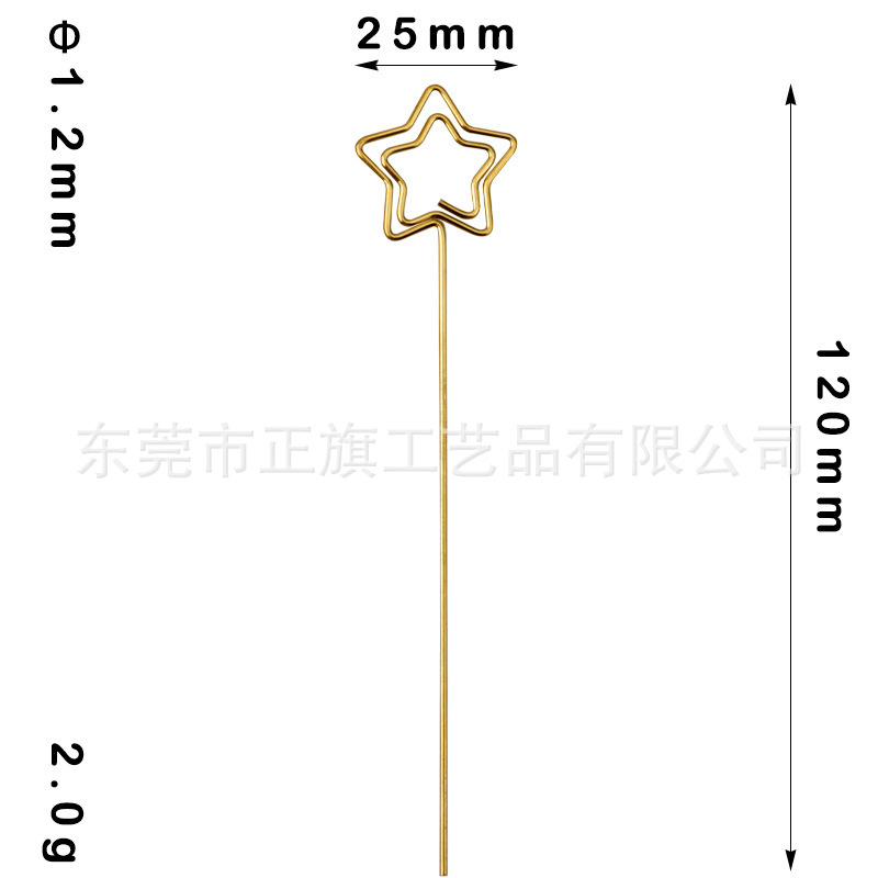 Taobao suministro 120 nota clip ins casa color arcilla hecha a mano DIY plug-in antiguo accesorios para el cabello plug-in nota clip