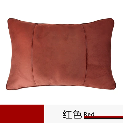 Seasons Neck Pillow Headrest for – Headrest - volcano-red-waist