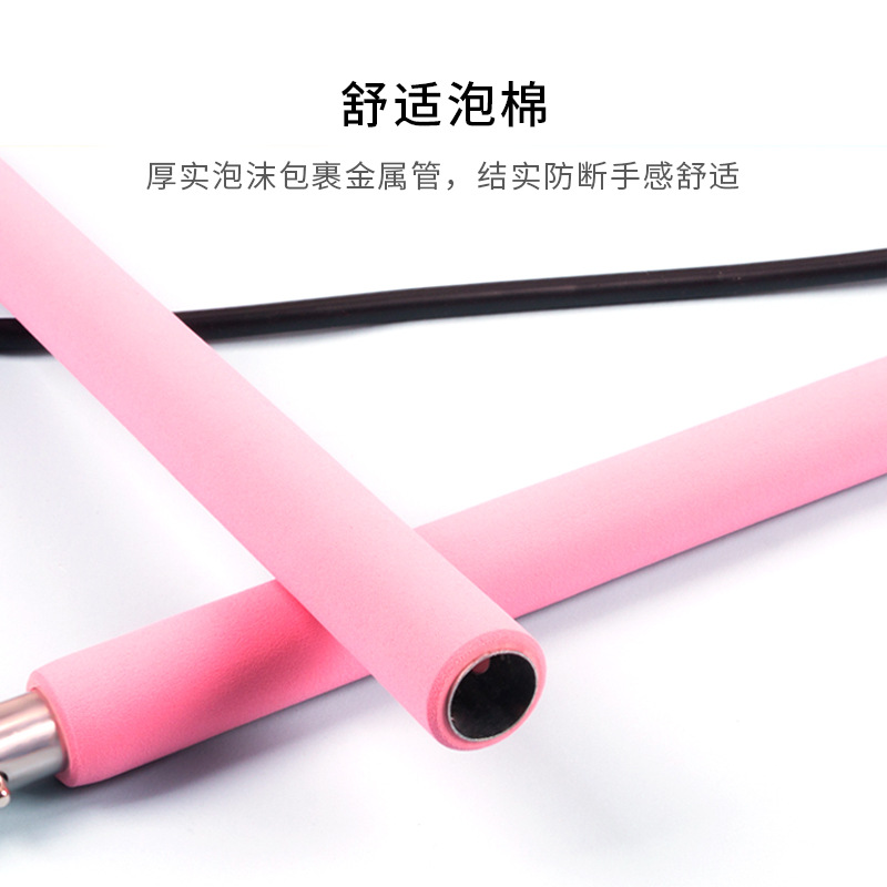 Ajustable pilates stick yoga fitness body building tensión interior dispositivo multifuncional desmontable pilates varilla