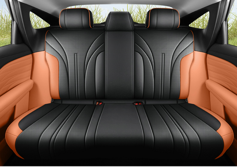 2025 Gac Aion Rt Special Car Seat Covers 520 Zhihao Edition 650 Zhixiang Edition Rt All-Season Full-Cover Seat Cushions