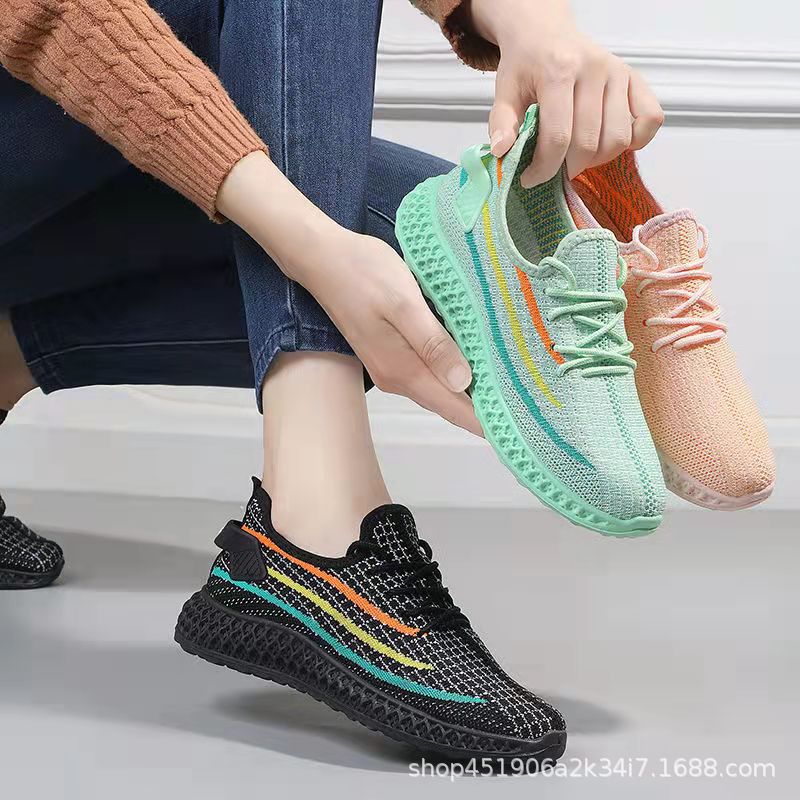 一件代发女士老北京布鞋 春秋平底系带女单鞋 轻便舒适帆布鞋女