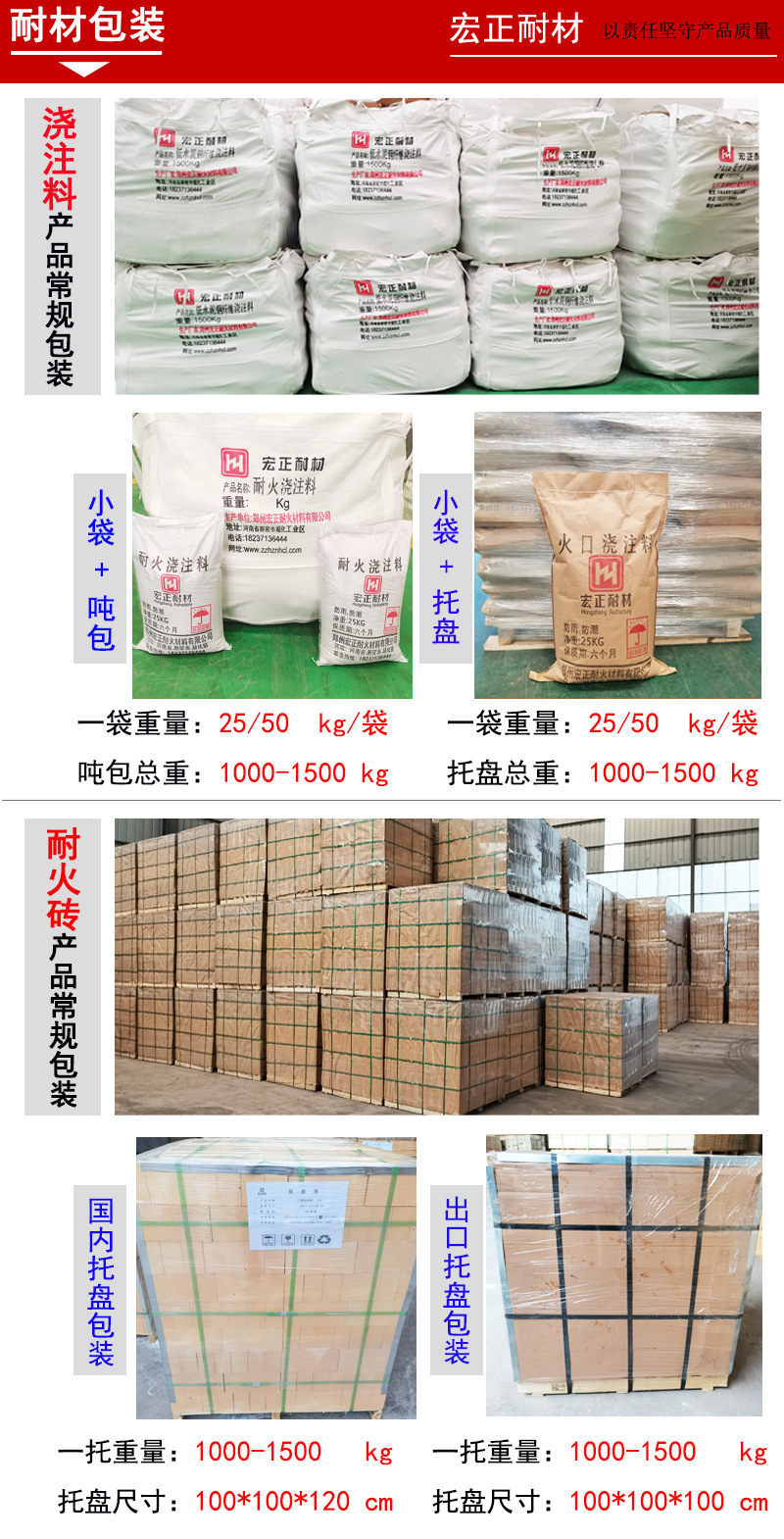 耐火磚詳情頁(yè)