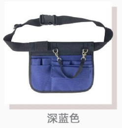 Bolsa de herramientas para enfermeras, bolsa de almacenamiento transfronteriza para Amazon, riñonera europea y americana, bolsa de almacenamiento de suministros médicos, caja de herramientas portátil