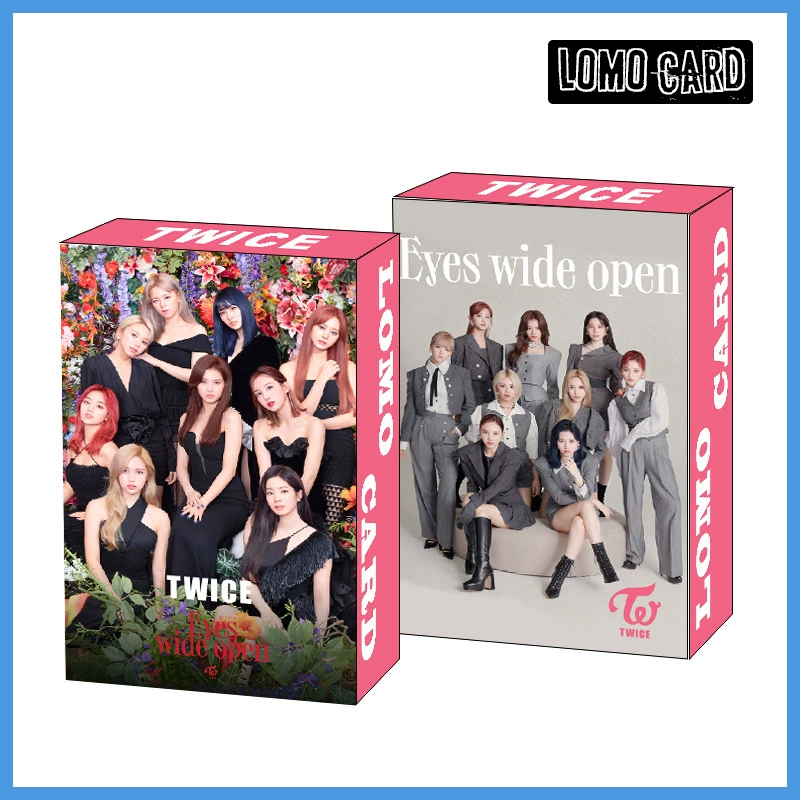 Хитовые звезды вокруг StrayKids Ateez Astro NCT LOMO новая карточка альбома благословение маленькая карточка