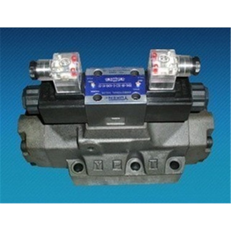 原装油研YUKEN电磁换向阀DSHG-10-3C2-T-A240-N1-50 DSHG-10-3C4