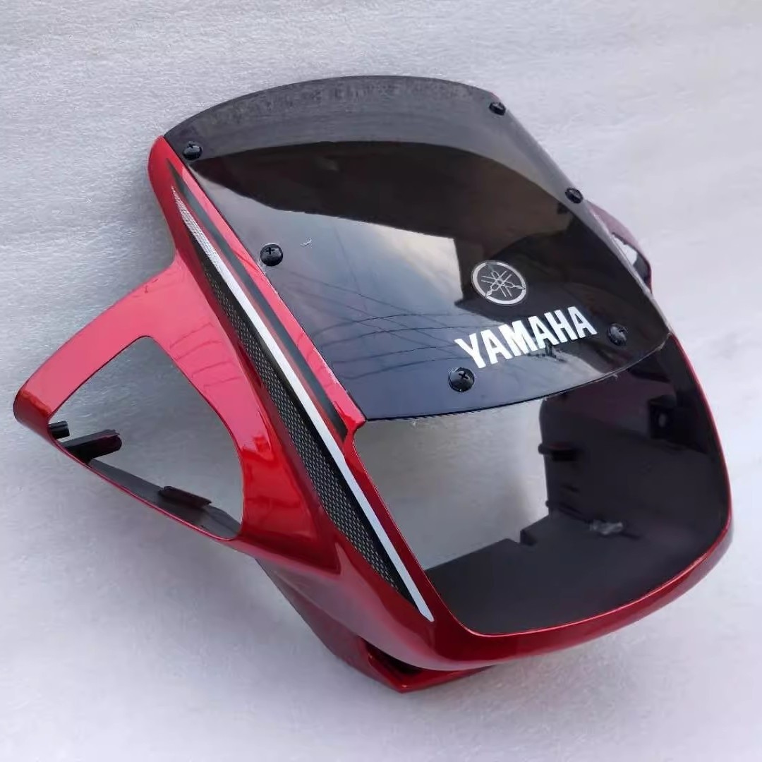 Yamaha JYM125 və YBR125 üçün ön panel və korpus hissələri
