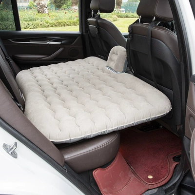 mattress, universal for SUVs: Vehicle-mounted inflatable bed