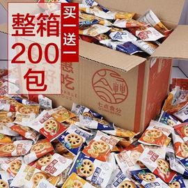 膨化;面筋制品;饼干