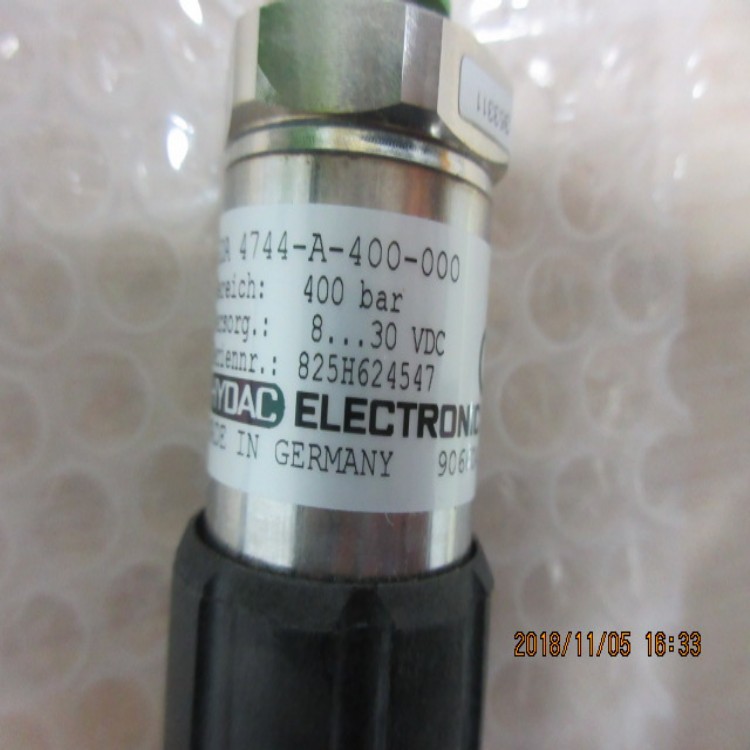 液压 德国HYDAC/贺德克HDA4744-C-400-000 压力传感器