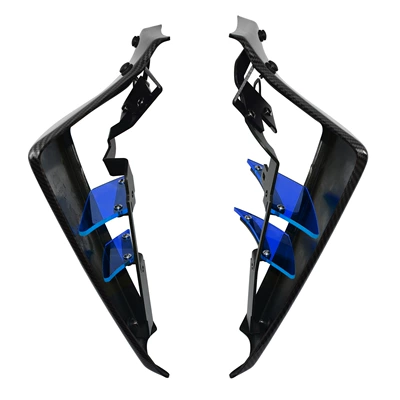 Motorcycle frame — SP 21-23 modified water tank