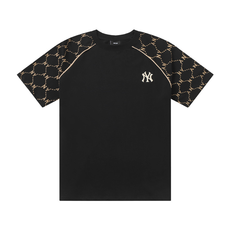 26 American High Street Fashion Brand Mlb Short-Sleeved Sports Fashion Versatile T-Shirt Spring and Summer New Style Full-Print Logo Unisex Style 26 American High Street Fashion Brand Mlb Short-Sleeved Sports Fashion Versatile T-Shirt Spring and Summer New Style Full-Print Logo Unisex Style