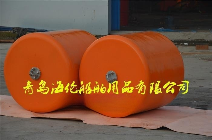 桥墩防护漂浮型实心护舷 聚脲喷涂EVA发泡靠球