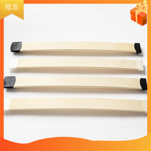 Solid Wood Slat Bed Frame Accessories Buckle Straight Bow-Shaped Curved Slat Frame Wholesale