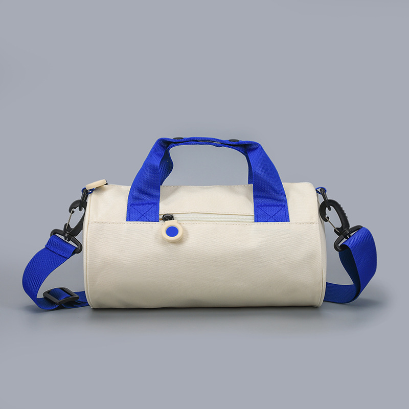 国境を越えた児童旅行袋レジャー手荷物バッグ軽やかなダンスフィットネス水泳シングル肩旅行バッグロゴ