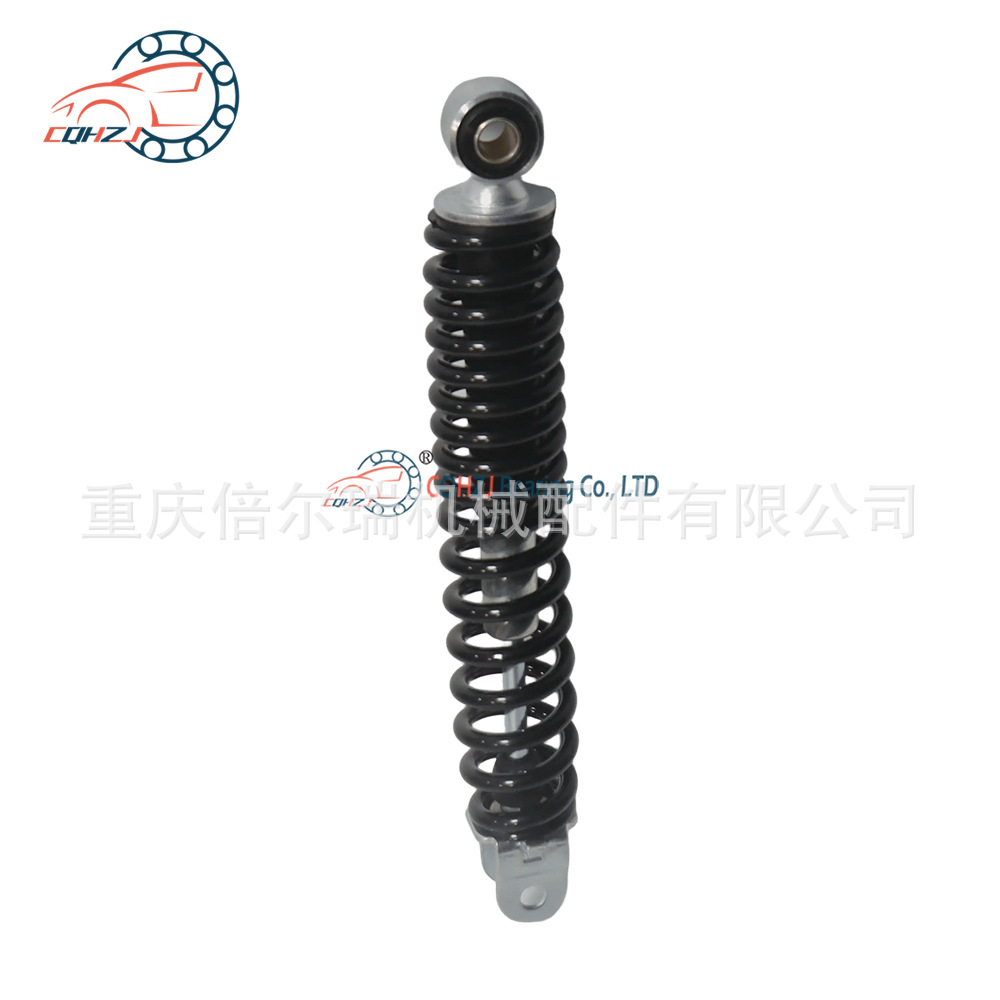 Mayorista GY6 amortiguador de choque trasero pedales eléctricos accesorios de motocicletas de caballo modificados amortiguador de choque trasero de motocicletas