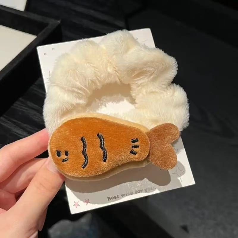 카샤오위 머리끈