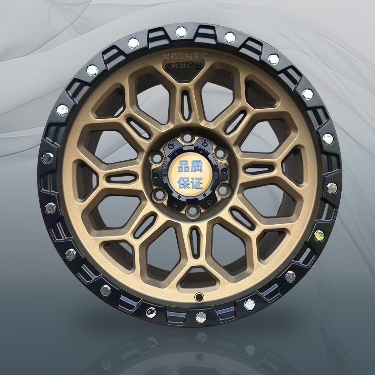 Mt Off-Road Tires Lt215/235/245/85R16/265/75 Are Suitable for Cheetah Q6 Black King Kong Land Rover Jeep
