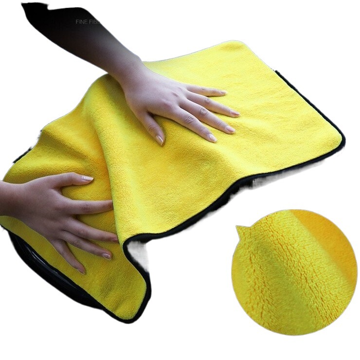 Car Cleaning Towel, Car Wash Towel, Upgraded Thickened Strong Absorbent Non-Shedding Cleaning Cloth, Automotive Supplies Car Cleaning Towel, Car Wash Towel, Upgraded Thickened Strong Absorbent Non-Shedding Cleaning Cloth, Automotive Supplies