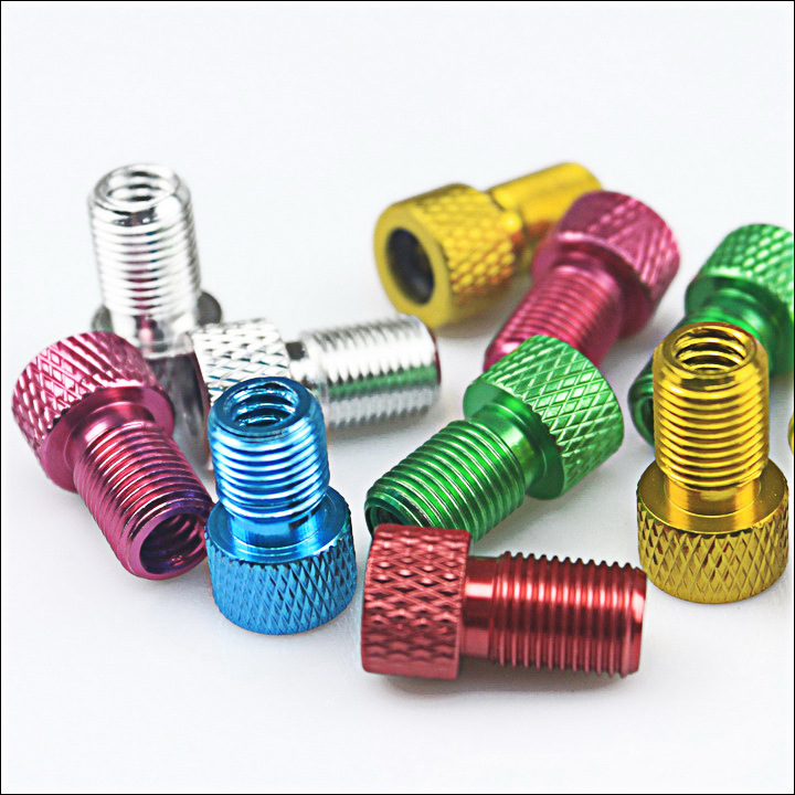 French-to-American bicycle pump, conversion mouth, conversion head, French-to-American pump, valve to bicycle accessories