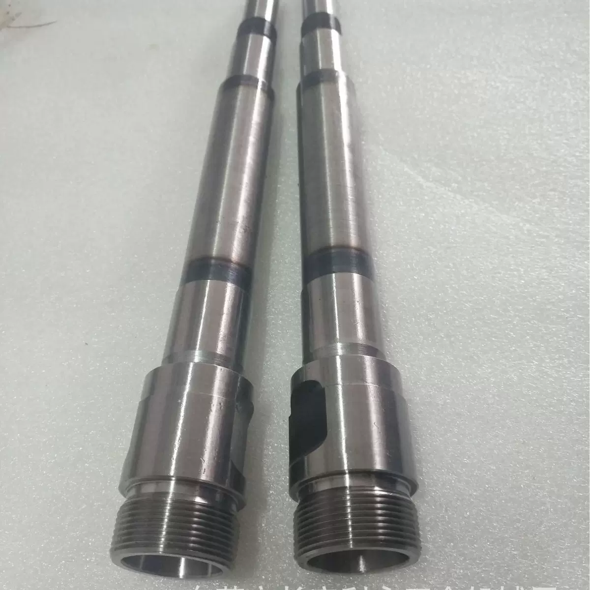 精密主轴加工 机床主轴 机器主轴 攻牙机主轴 输出轴