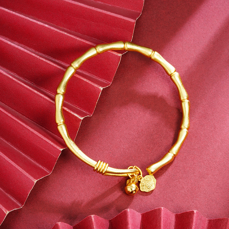 Pulsera de bambú s3709