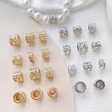 14k�������ʯ�U�ո���DIY�ֹ��Ʒ��������鴮���������