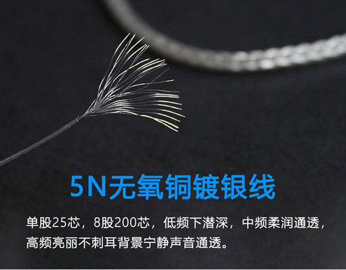 JCALLYJM04PRO Realtek 5686DAC digital audio adapter Type-c decoding cable to 3.5 Android
