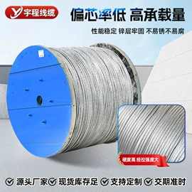 裸电线;库存通信器材;钢绞线