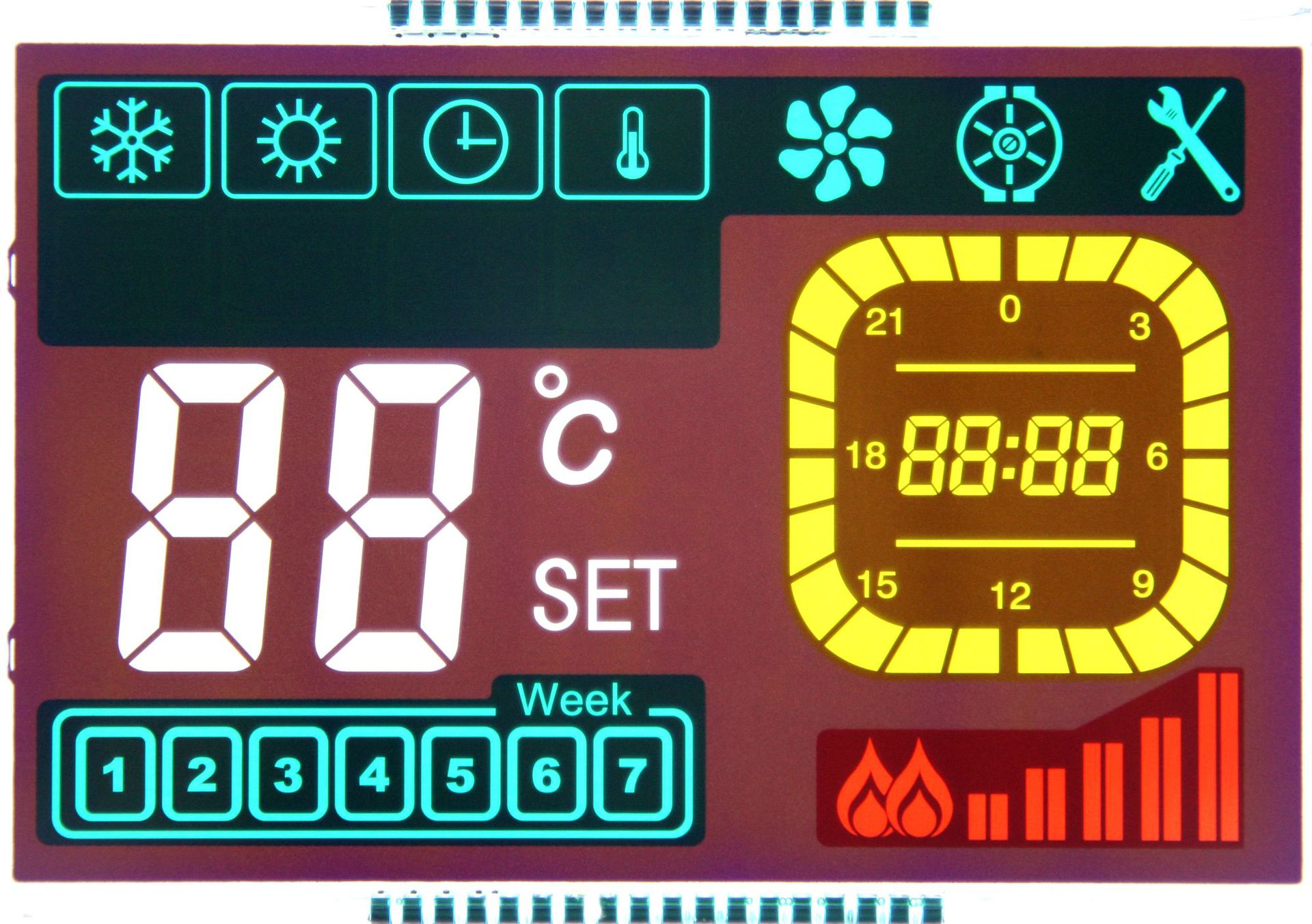 STNLCDڰ VAҺʾ ¿LCDҺ