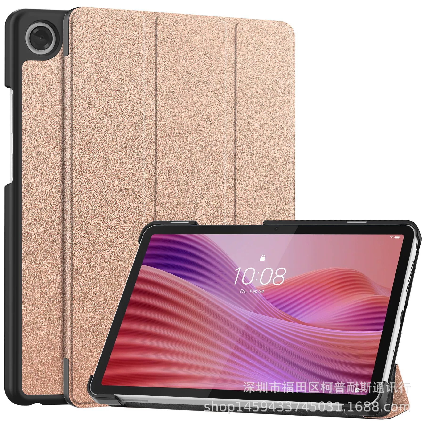 Защитный чехол для планшета Lenovo Tab One 2025, 8.7-дюймовый TB305FU, противоударный чехол