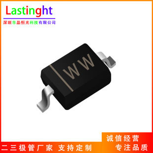 BZT52C51S �zӡWW �NƬ �R�{�������O�� SOD-323 200mW 51V